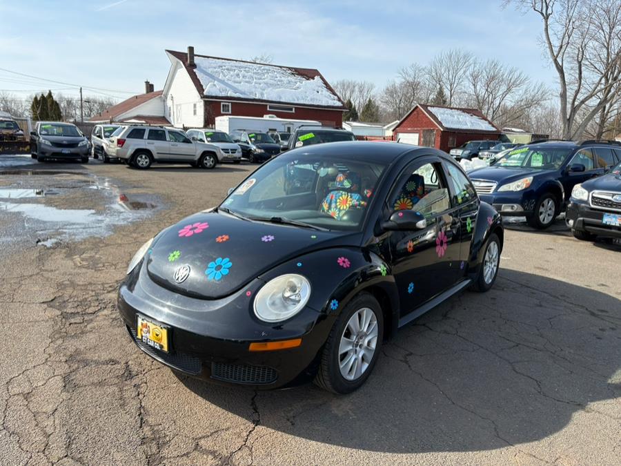 2008 Volkswagen New Beetle S PZEV photo