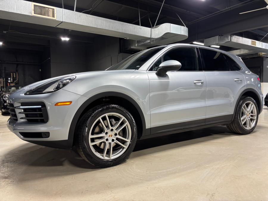 2020 Porsche Cayenne AWD photo