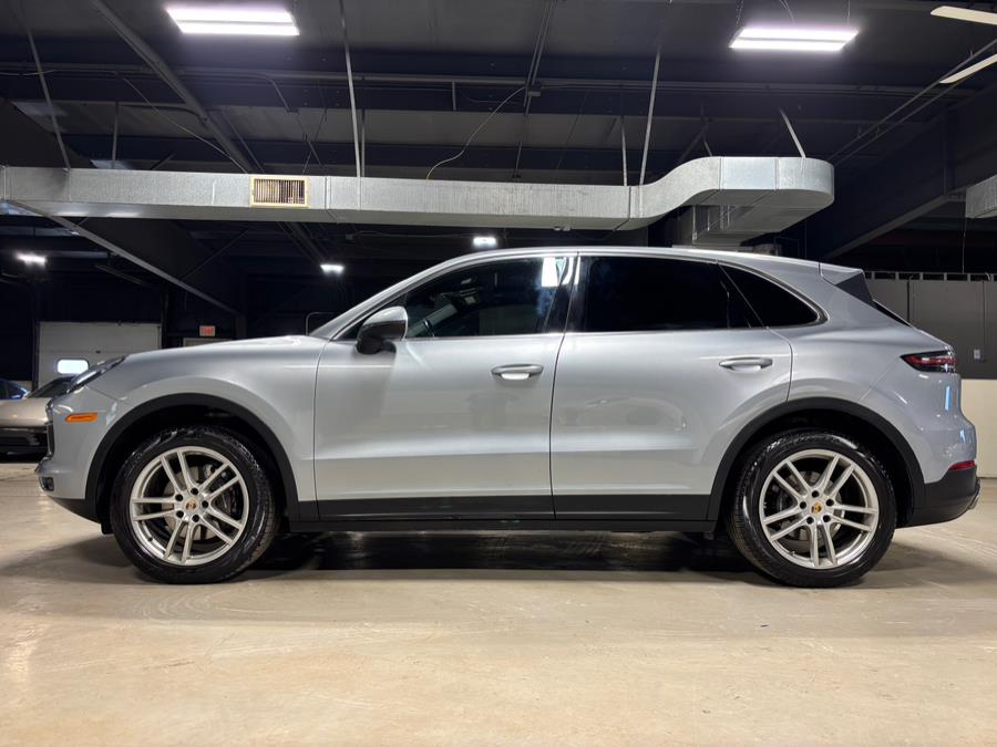 2020 Porsche Cayenne AWD photo