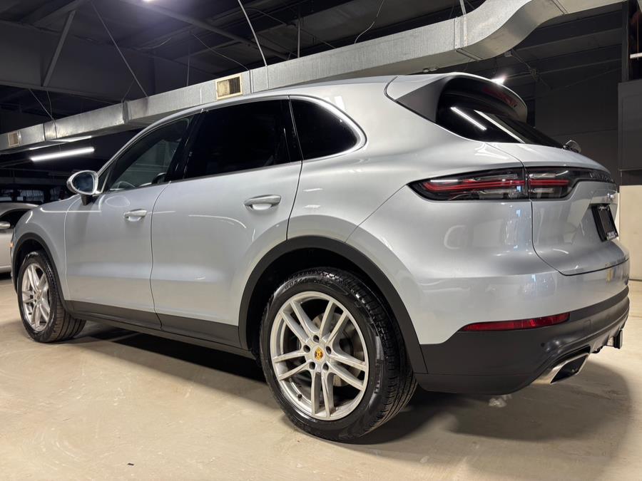 2020 Porsche Cayenne AWD photo
