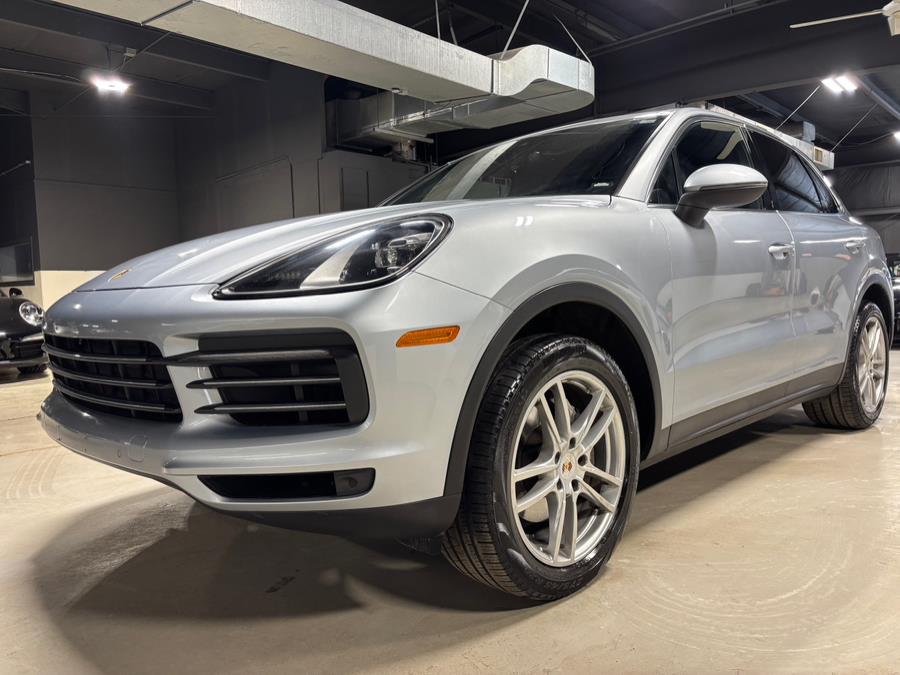 2020 Porsche Cayenne AWD photo