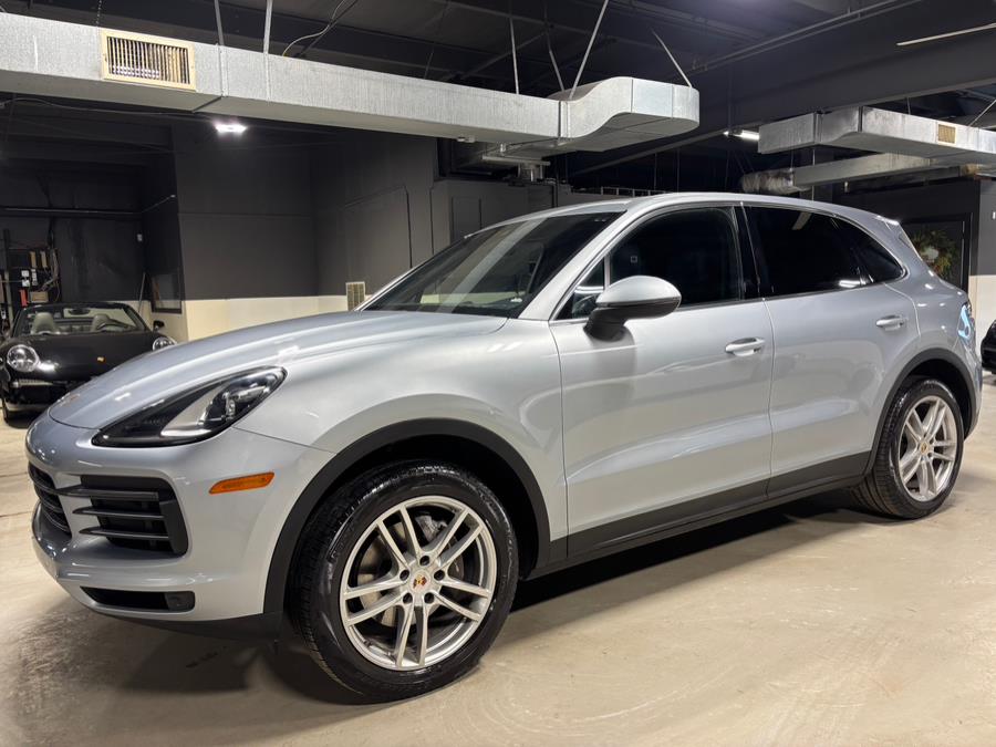 2020 Porsche Cayenne AWD photo