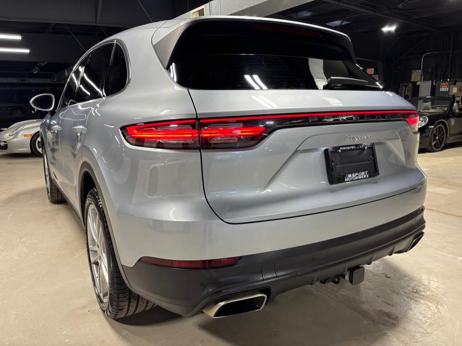 2020 Porsche Cayenne AWD photo