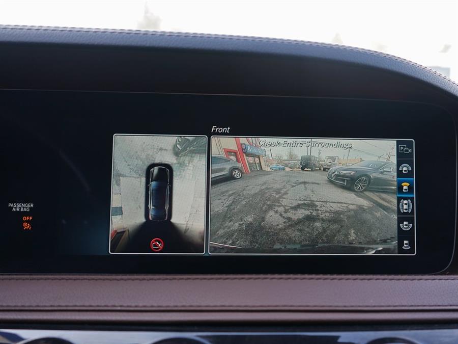 2019 Mercedes-Benz S-Class S 560 photo