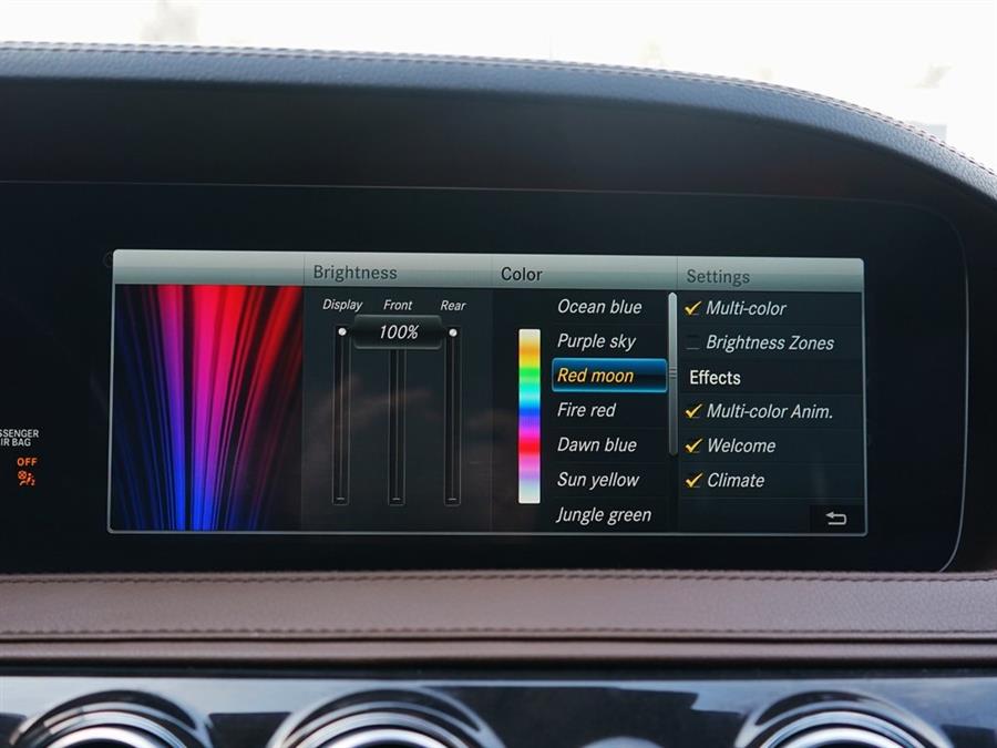2019 Mercedes-Benz S-Class S 560 photo