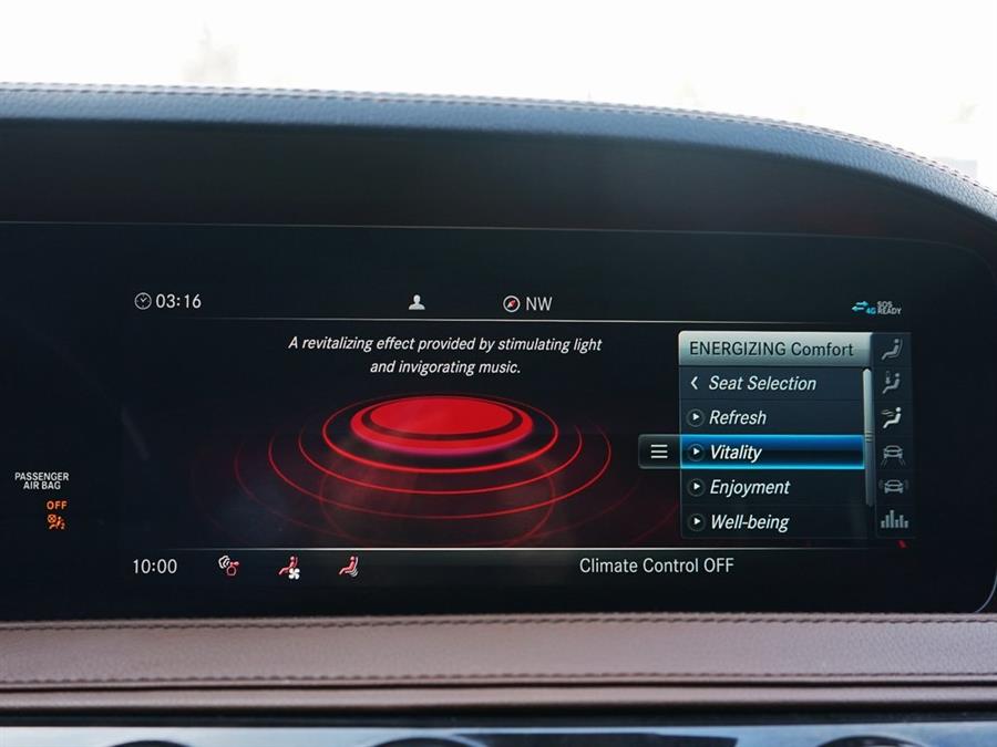 2019 Mercedes-Benz S-Class S 560 photo