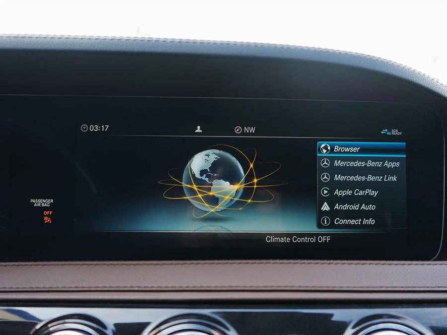 2019 Mercedes-Benz S-Class S 560 photo