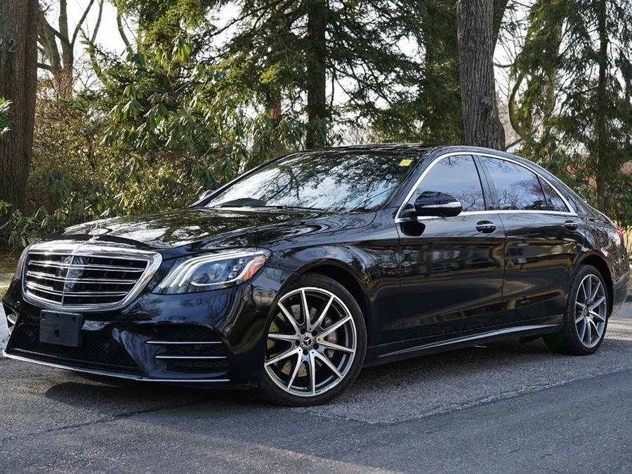 2019 Mercedes-Benz S-Class S 560 photo