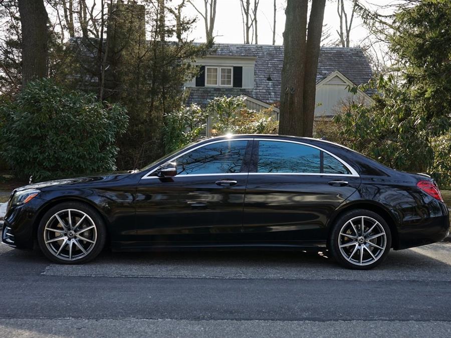 2019 Mercedes-Benz S-Class S 560 photo