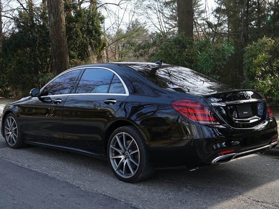 2019 Mercedes-Benz S-Class S 560 photo