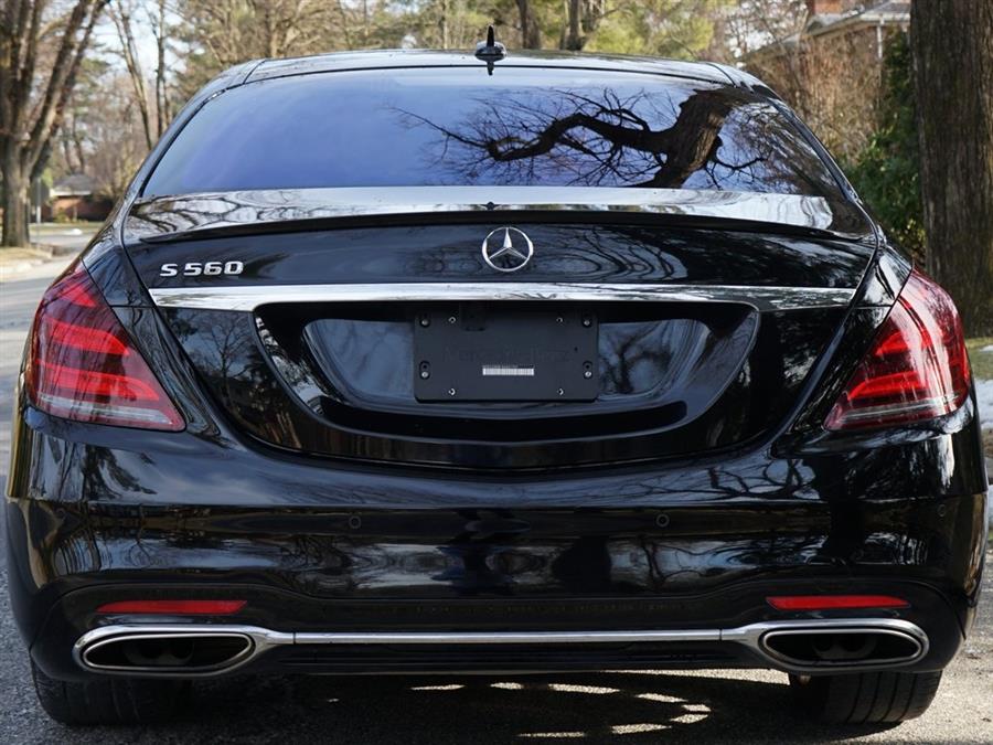 2019 Mercedes-Benz S-Class S 560 photo