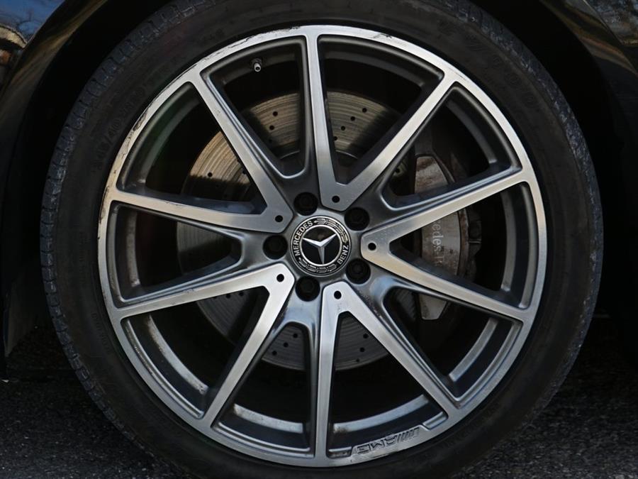 2019 Mercedes-Benz S-Class S 560 photo