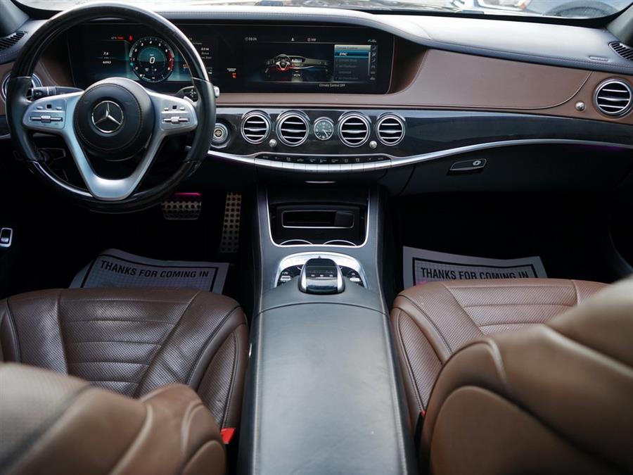 2019 Mercedes-Benz S-Class S 560 photo