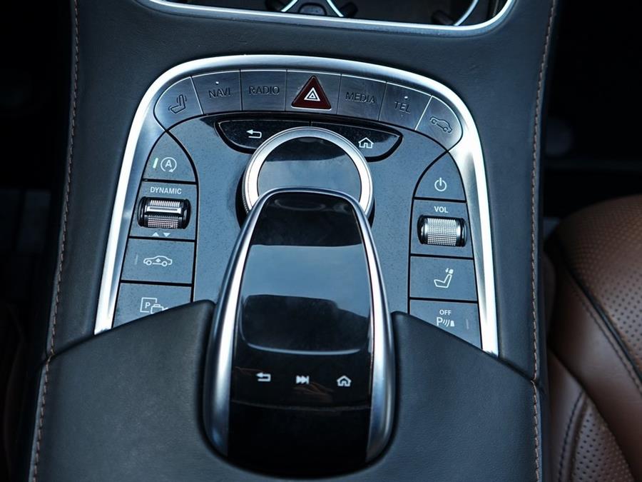 2019 Mercedes-Benz S-Class S 560 photo