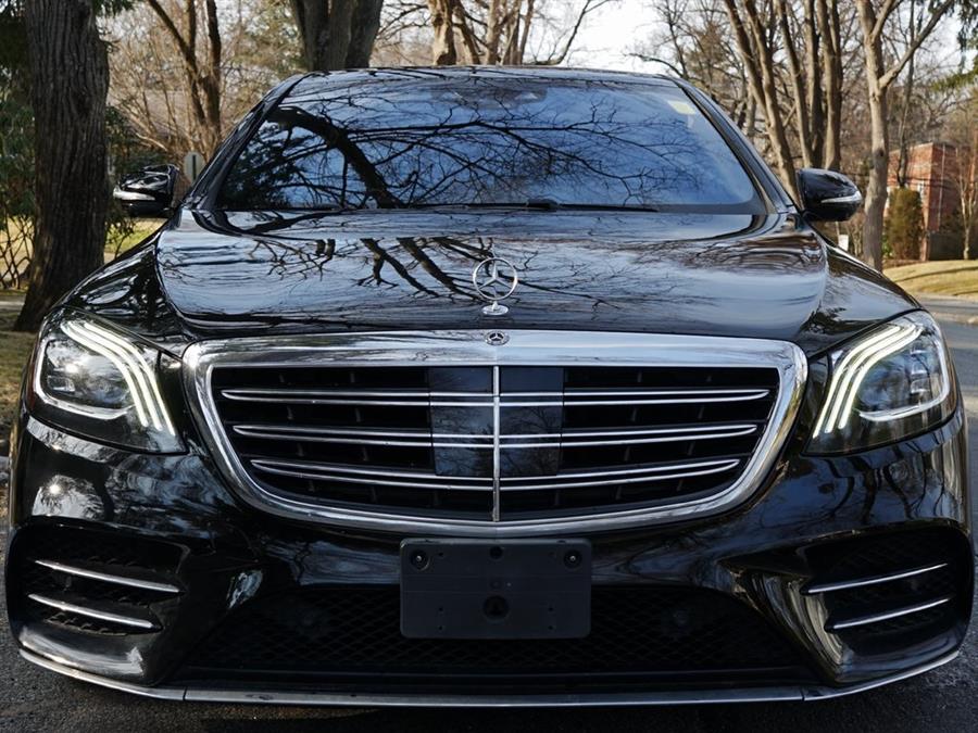 2019 Mercedes-Benz S-Class S 560 photo