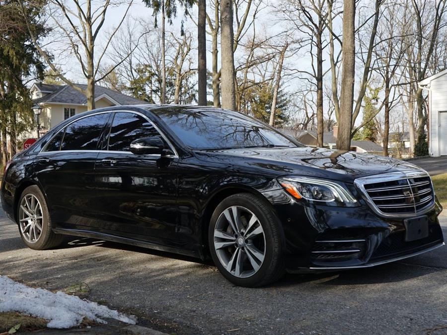 2019 Mercedes-Benz S-Class S 560 photo
