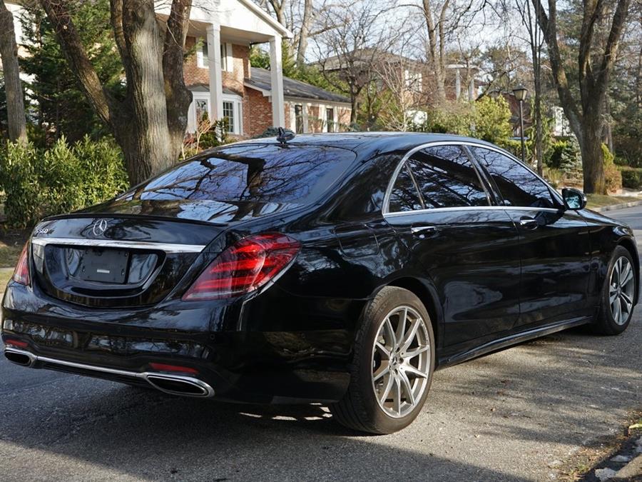 2019 Mercedes-Benz S-Class S 560 photo