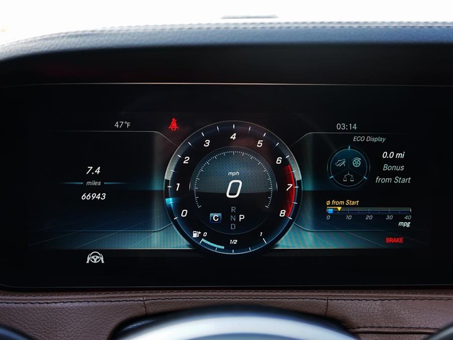 2019 Mercedes-Benz S-Class S 560 photo