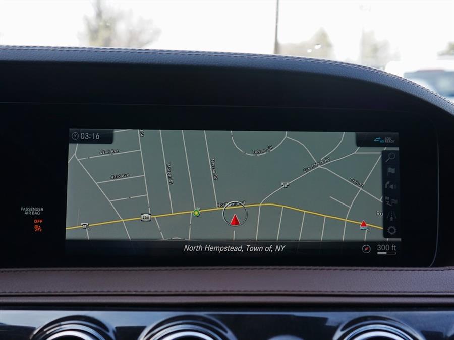 2019 Mercedes-Benz S-Class S 560 photo