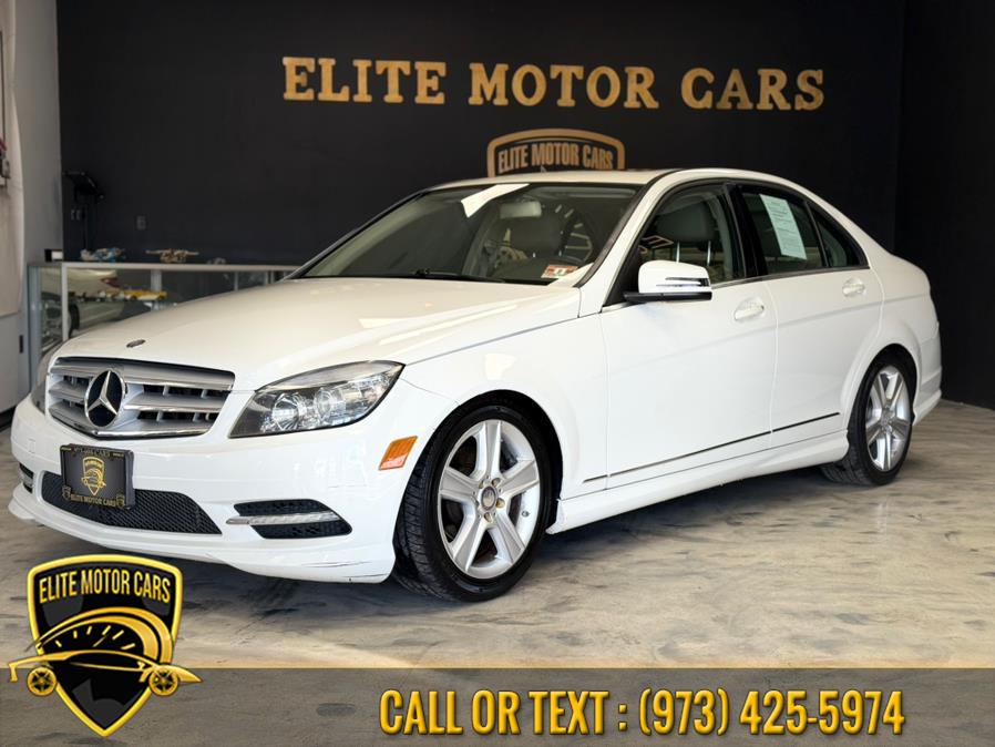 2011 Mercedes-Benz C-Class C300 4MATIC Luxury photo