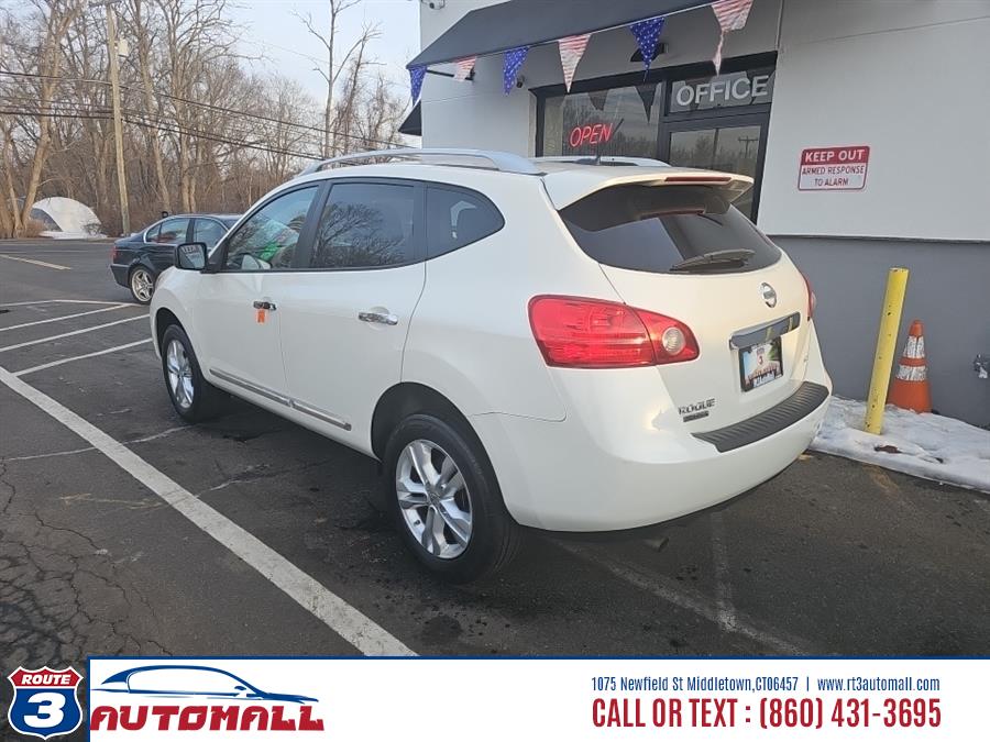 2015 Nissan Rogue Select AWD 4dr S photo