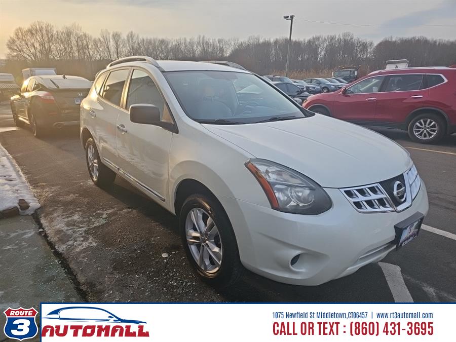 2015 Nissan Rogue Select AWD 4dr S photo