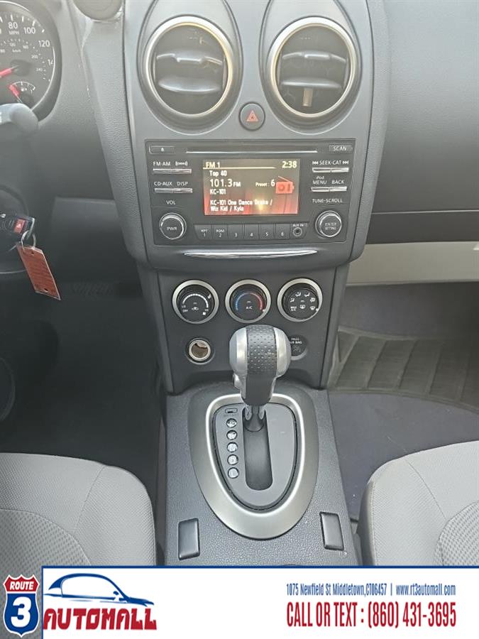 2015 Nissan Rogue Select AWD 4dr S photo
