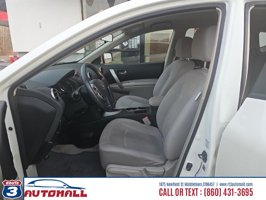 2015 Nissan Rogue Select AWD 4dr S photo