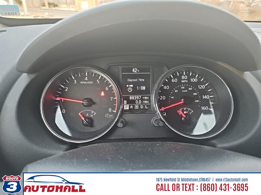2015 Nissan Rogue Select AWD 4dr S photo