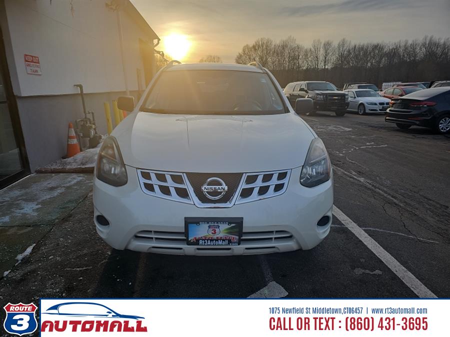 2015 Nissan Rogue Select AWD 4dr S photo
