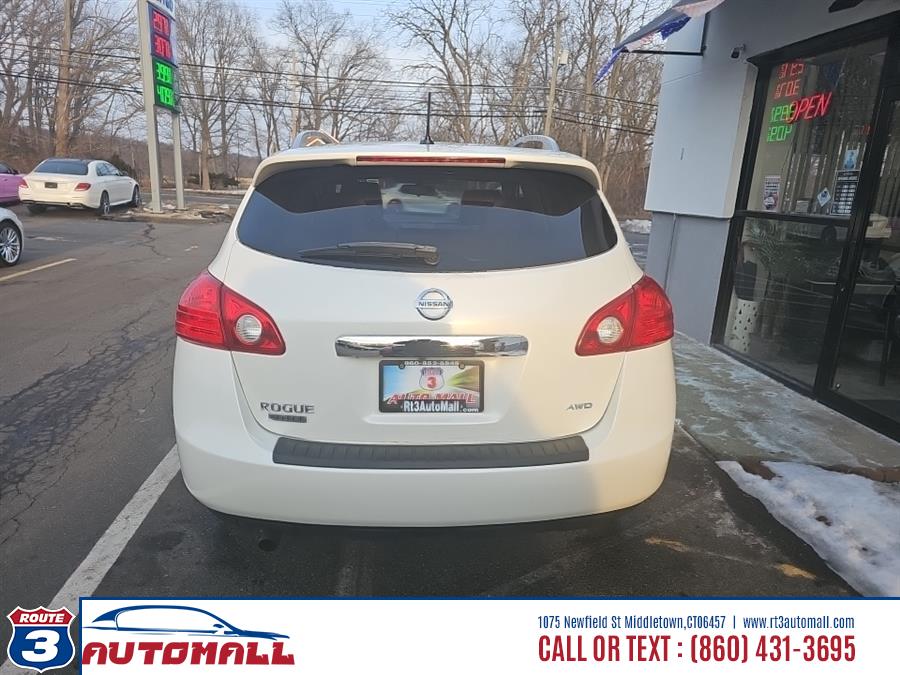 2015 Nissan Rogue Select AWD 4dr S photo