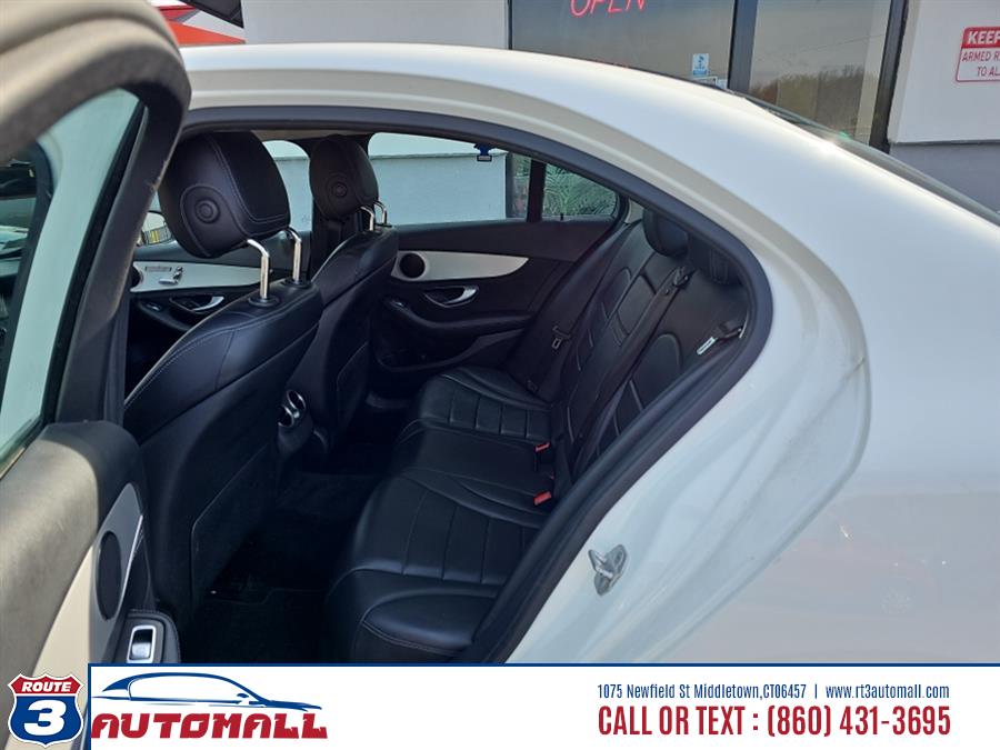 2016 Mercedes-Benz C-Class 4dr Sdn C 300 Luxury 4MATIC photo
