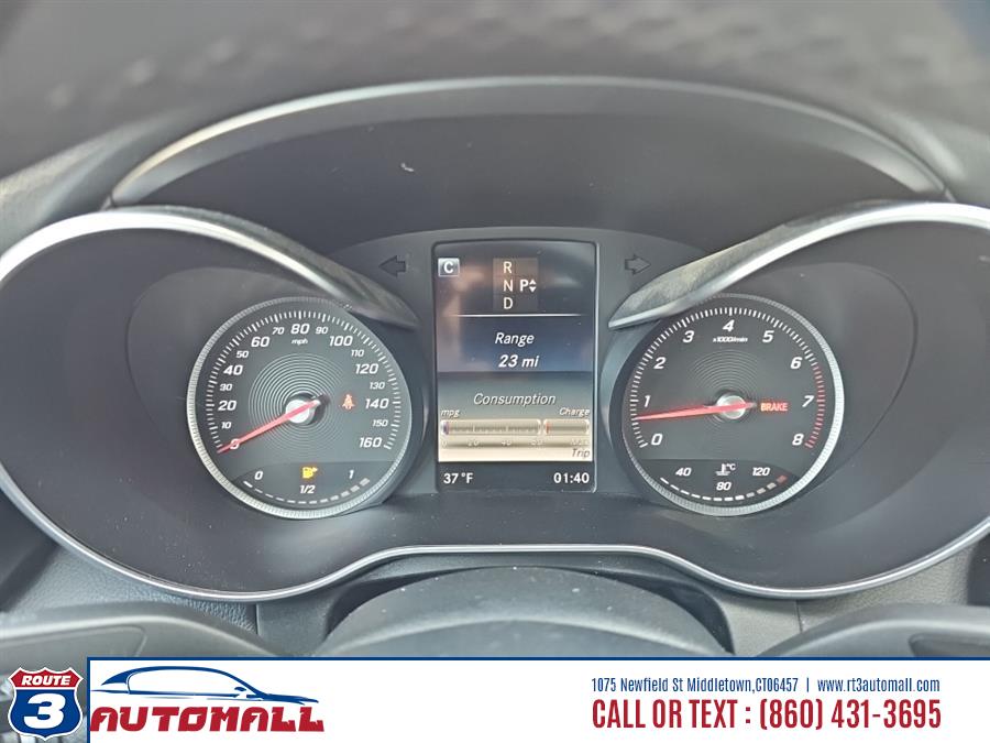 2016 Mercedes-Benz C-Class 4dr Sdn C 300 Luxury 4MATIC photo