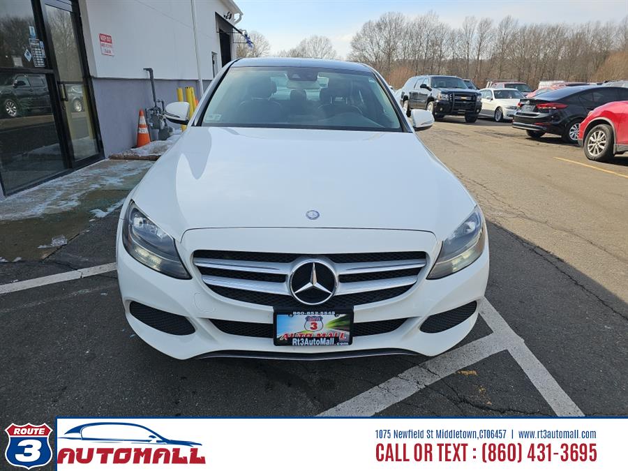 2016 Mercedes-Benz C-Class 4dr Sdn C 300 Luxury 4MATIC photo