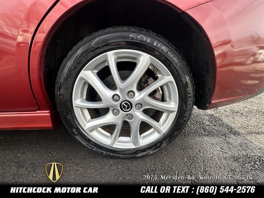 2013 Mazda Mazda5 Touring photo
