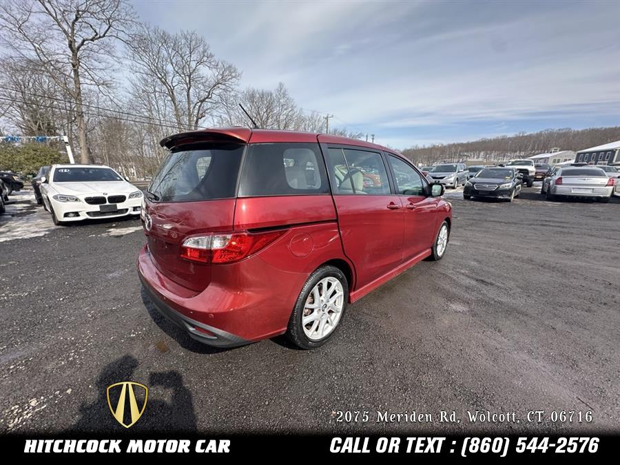 2013 Mazda Mazda5 Touring photo