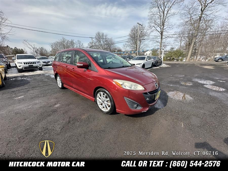 2013 Mazda Mazda5 Touring photo