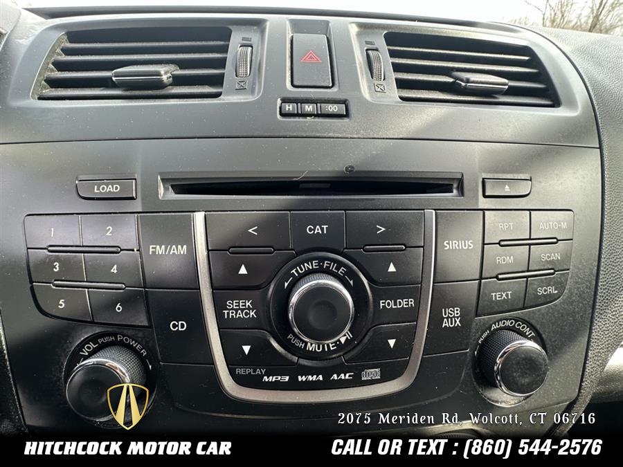 2013 Mazda Mazda5 Touring photo