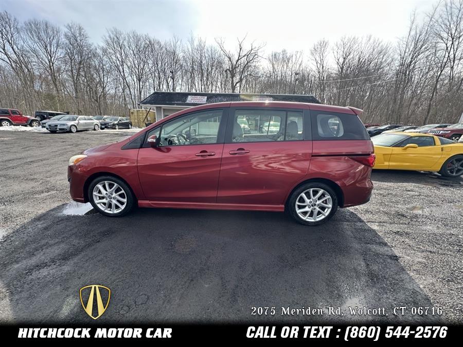 2013 Mazda Mazda5 Touring photo