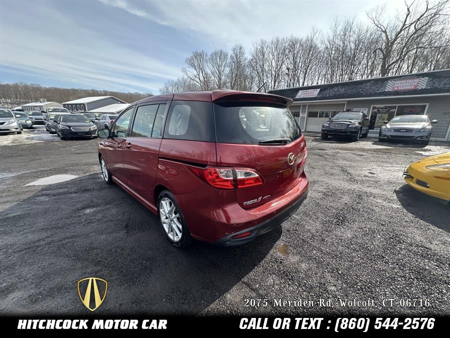 2013 Mazda Mazda5 Touring photo