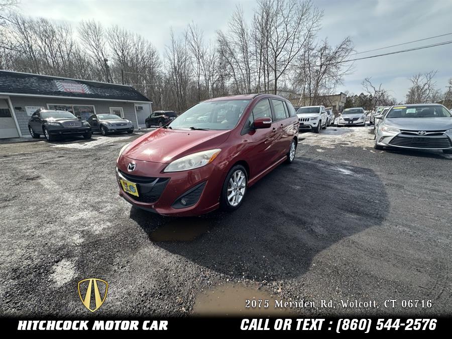 2013 Mazda Mazda5 Touring photo