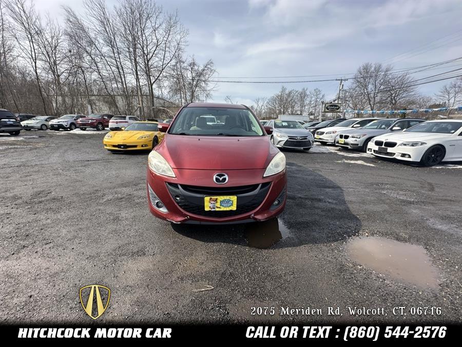 2013 Mazda Mazda5 Touring photo