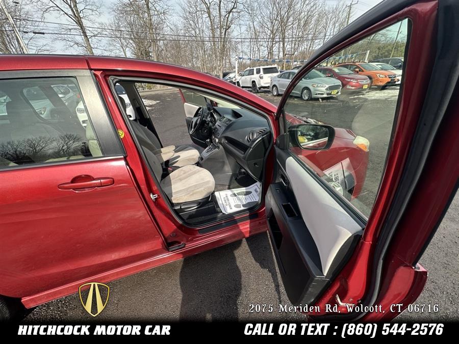 2013 Mazda Mazda5 Touring photo