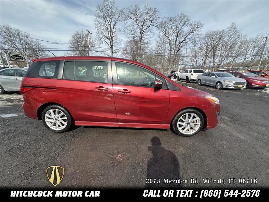 2013 Mazda Mazda5 Touring photo