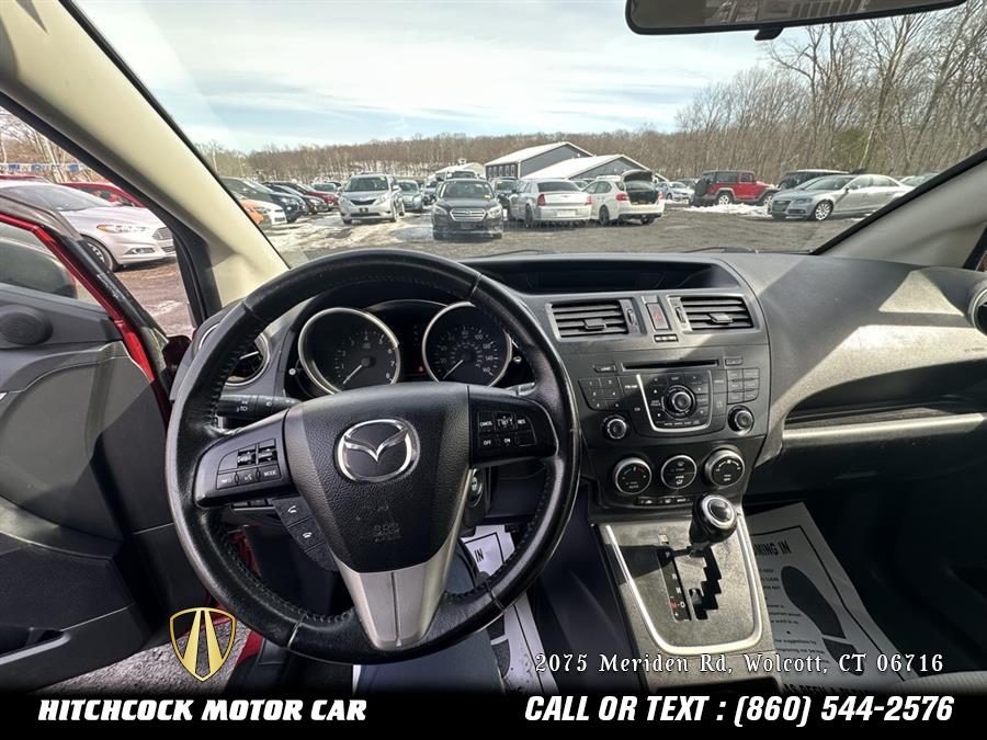 2013 Mazda Mazda5 Touring photo