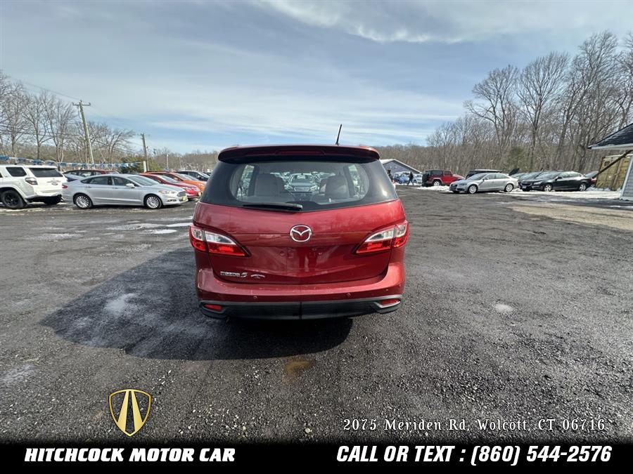 2013 Mazda Mazda5 Touring photo