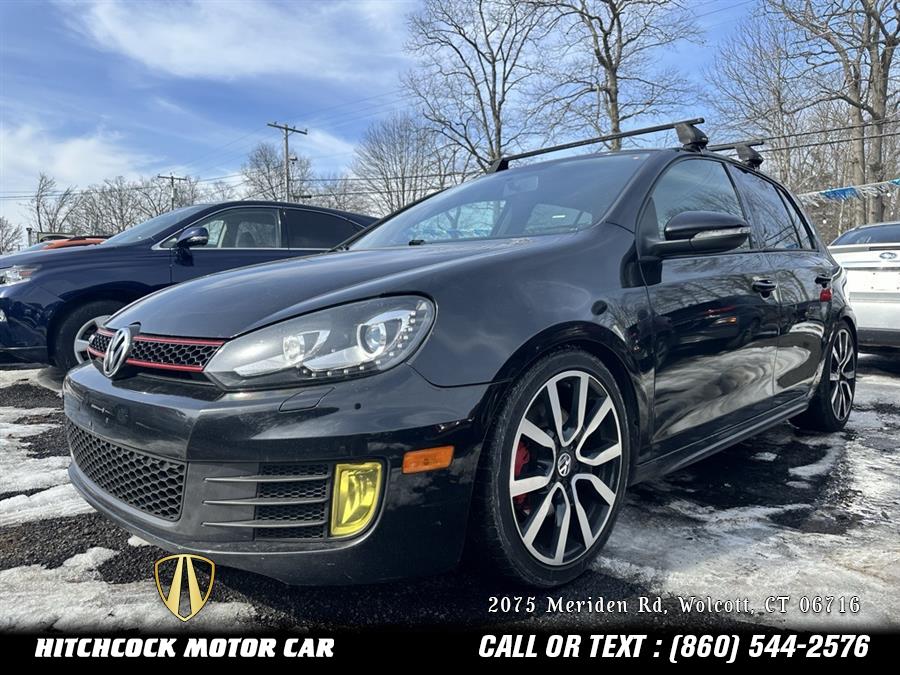 2014 Volkswagen GTI Drivers Edition PZEV photo