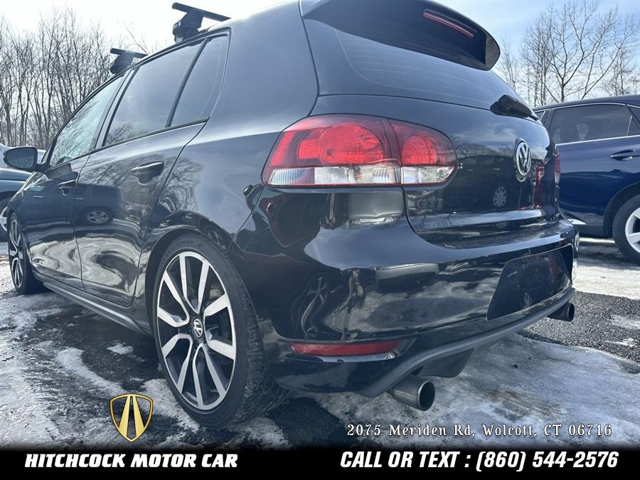 2014 Volkswagen GTI Drivers Edition PZEV photo