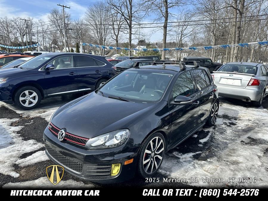 2014 Volkswagen GTI Drivers Edition PZEV photo