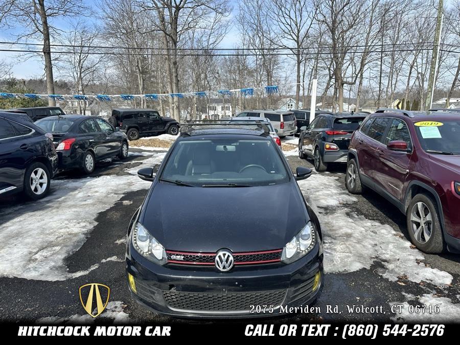 2014 Volkswagen GTI Drivers Edition PZEV photo